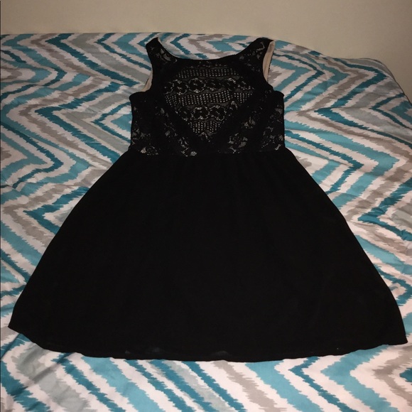 Hot Topic Dresses & Skirts - Black Dress.